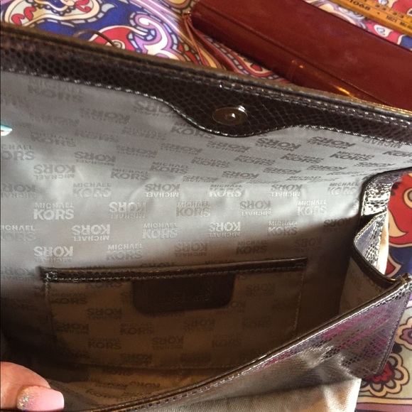 Michael Kors Clutch - Picture 7 of 8